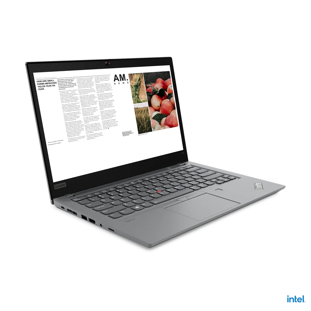Thinkpad T14 Gen 2 i5-1135G7 - Ram 8GB - SSD 256GB NVMe - 14.0 FHD (1920x1080)