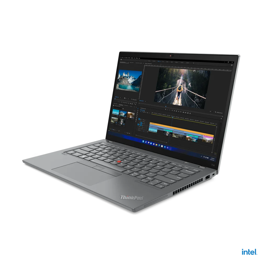 Thinkpad T14 Gen 3 i5-1235U - Ram 8GB - SSD 256GB NVMe - 14.0 WUXGA (1920x1200)