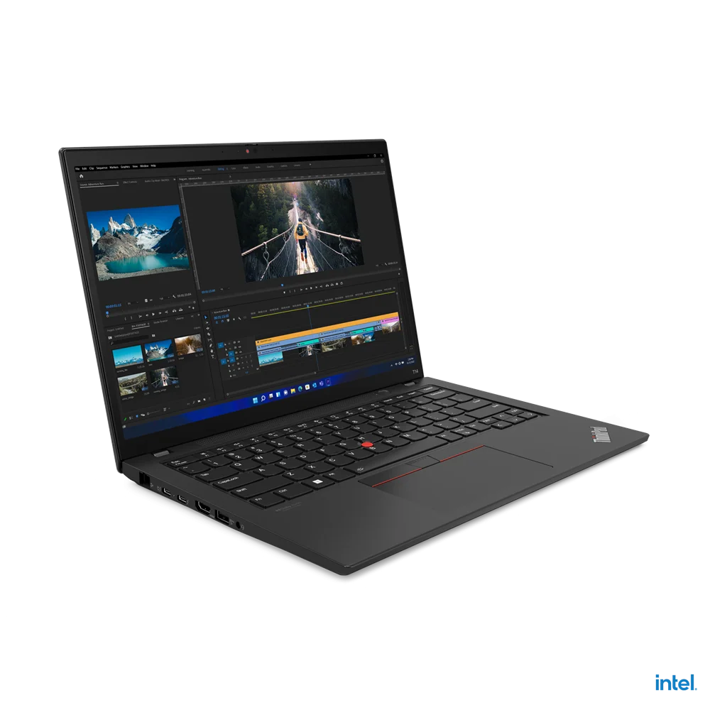 Thinkpad T14 Gen 3 i5-1235U - Ram 8GB - SSD 256GB NVMe - 14.0 WUXGA (1920x1200)