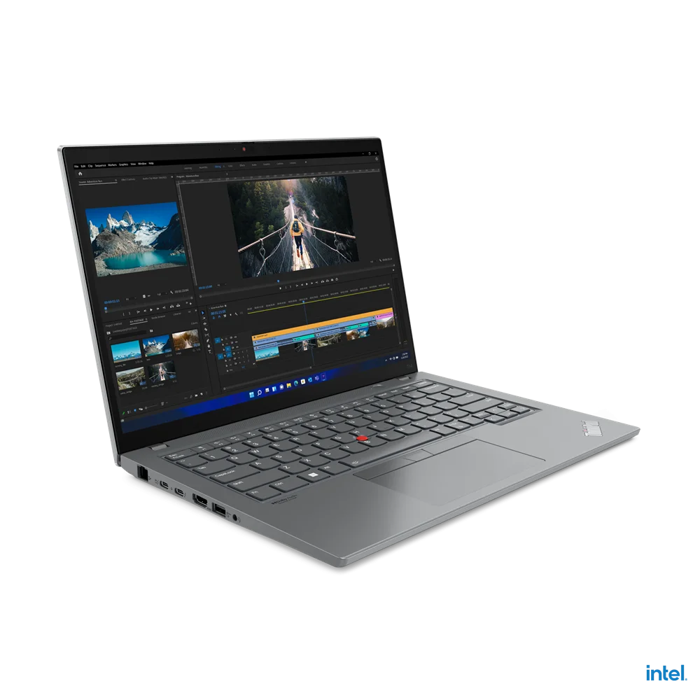 Thinkpad T14 Gen 3 i5-1235U - Ram 8GB - SSD 256GB NVMe - 14.0 WUXGA (1920x1200)