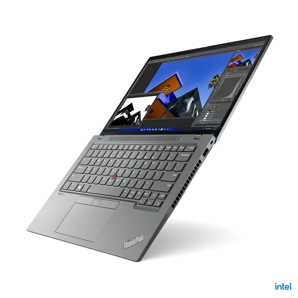 Thinkpad T14 Gen 3 i5-1235U - Ram 8GB - SSD 256GB NVMe - 14.0 WUXGA (1920x1200)