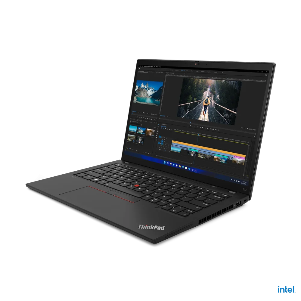 Thinkpad T14 Gen 3 i5-1235U - Ram 8GB - SSD 256GB NVMe - 14.0 WUXGA (1920x1200)