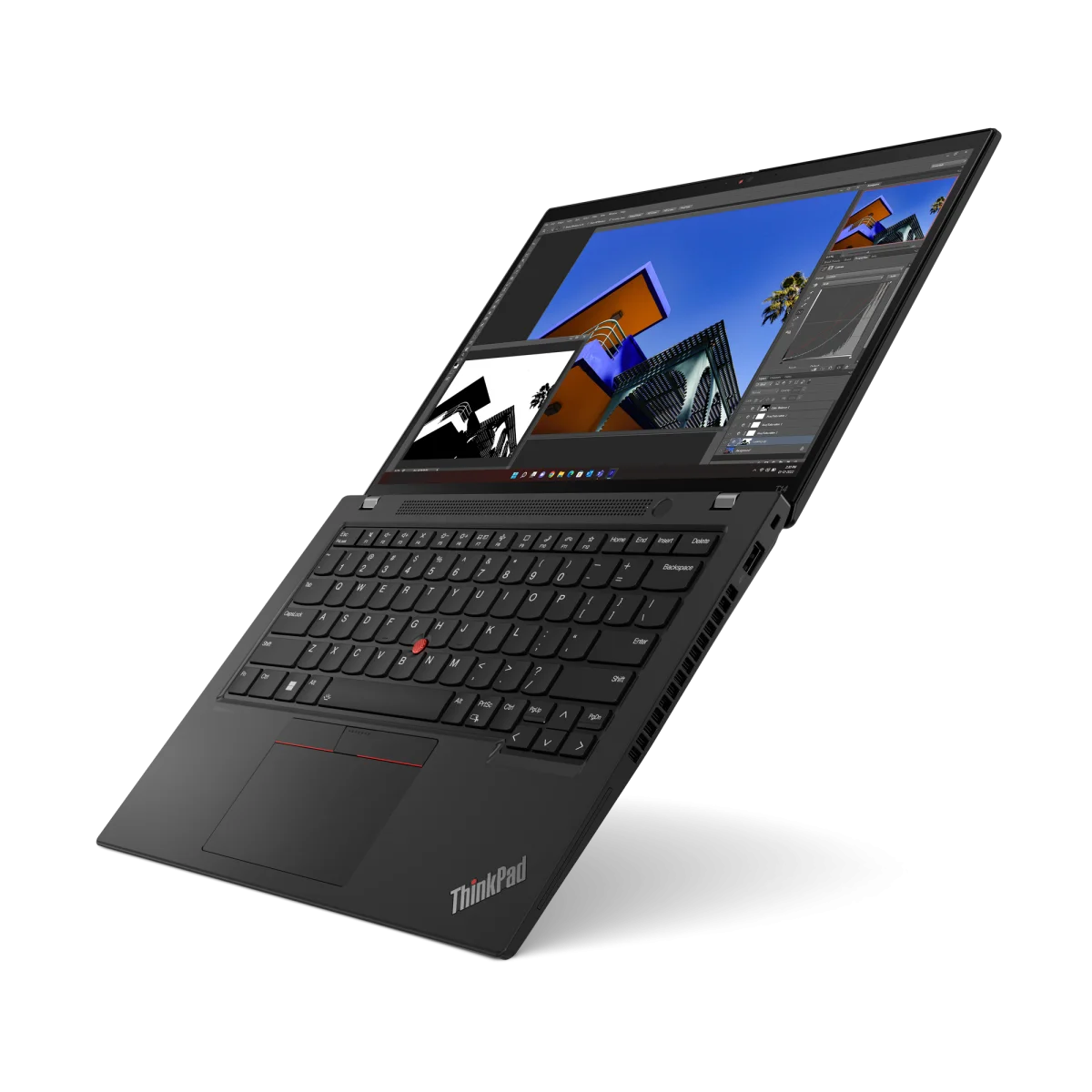 Thinkpad T14 Gen 4 i7-1365U - Ram 8GB - SSD 256GB NVMe - 14.0 WUXGA (1920x1200)