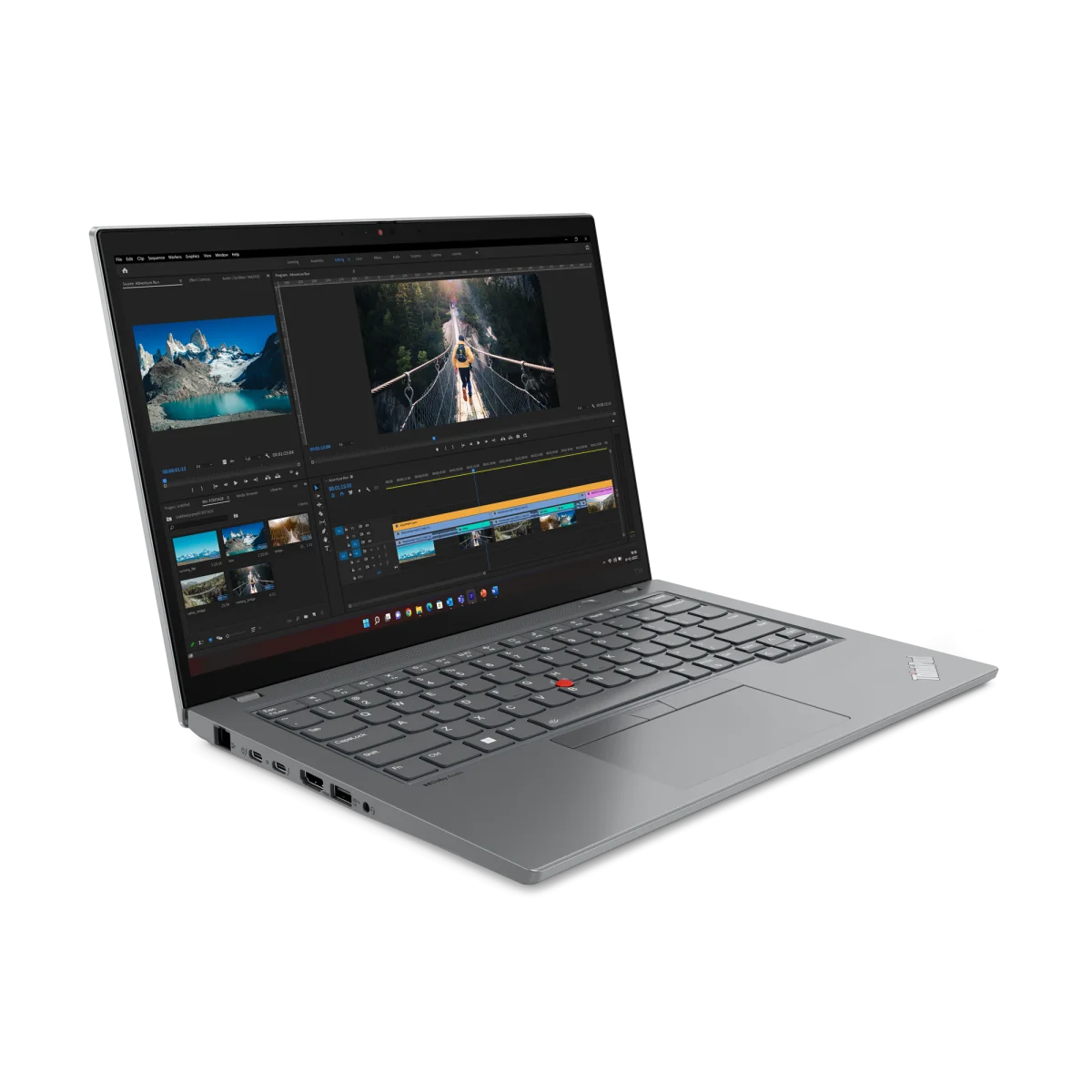 Thinkpad T14 Gen 4 i7-1365U - Ram 8GB - SSD 256GB NVMe - 14.0 WUXGA (1920x1200)
