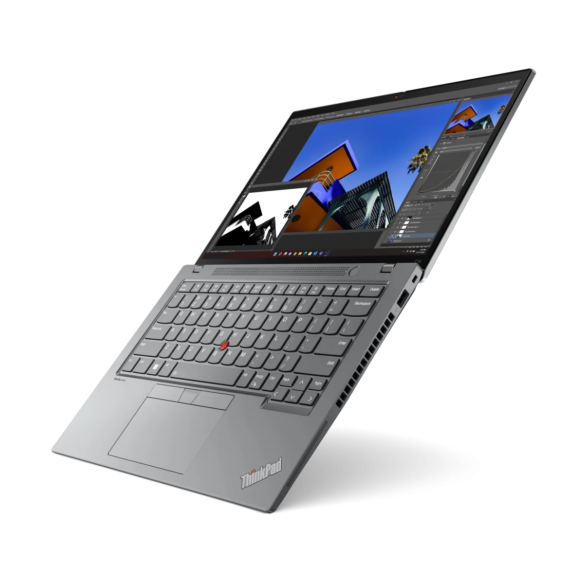 Thinkpad T14 Gen 4 i7-1365U - Ram 8GB - SSD 256GB NVMe - 14.0 WUXGA (1920x1200)