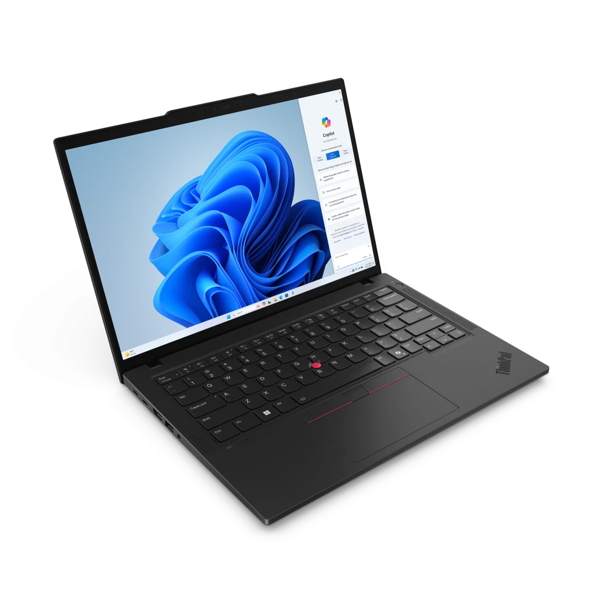 Thinkpad T14 Gen 5 Ultra 7 155U - Ram 32GB - SSD 1TB NVMe - 14.0 WUXGA (1920x1200)