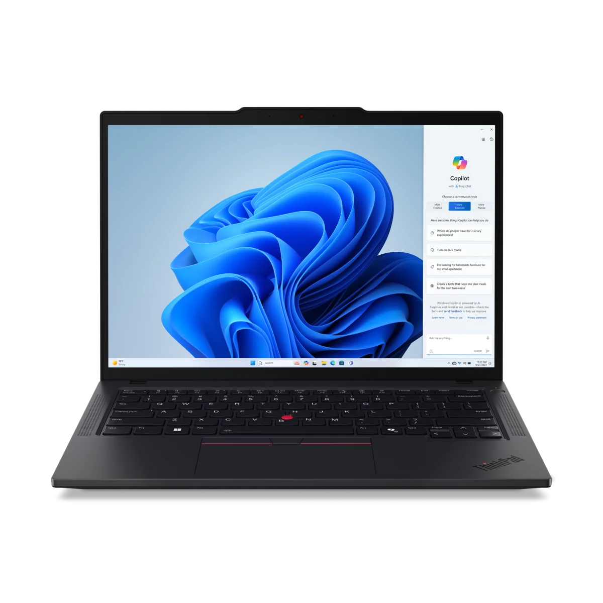 Thinkpad T14 Gen 5 Ultra 7 155U - Ram 32GB - SSD 1TB NVMe - 14.0 WUXGA (1920x1200)