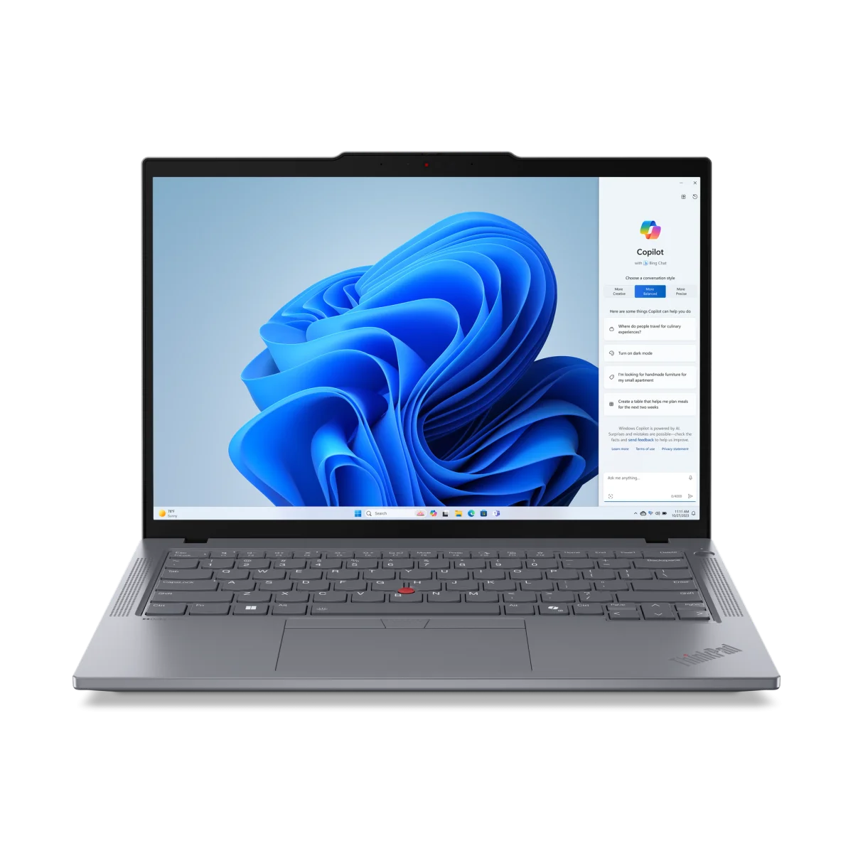 Thinkpad T14 Gen 5 Ultra 7 155U - Ram 32GB - SSD 1TB NVMe - 14.0 WUXGA (1920x1200)
