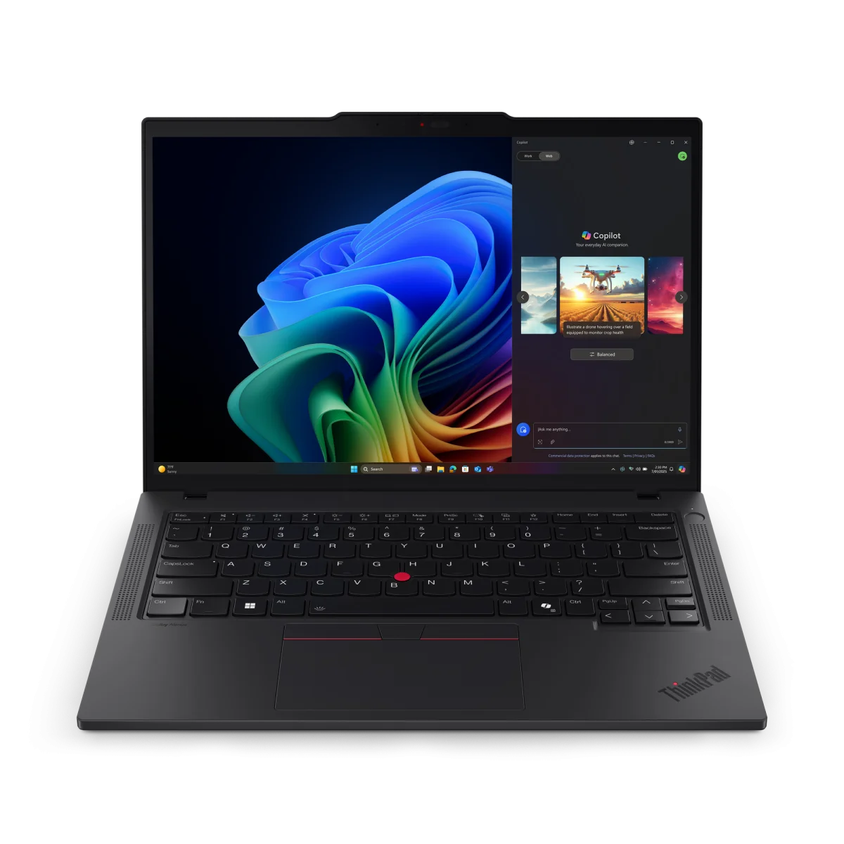 Thinkpad T14 Gen 6 Ultra 7 265U - Ram 32GB - SSD 1TB NVMe - 14.0 WUXGA (1920x1200)