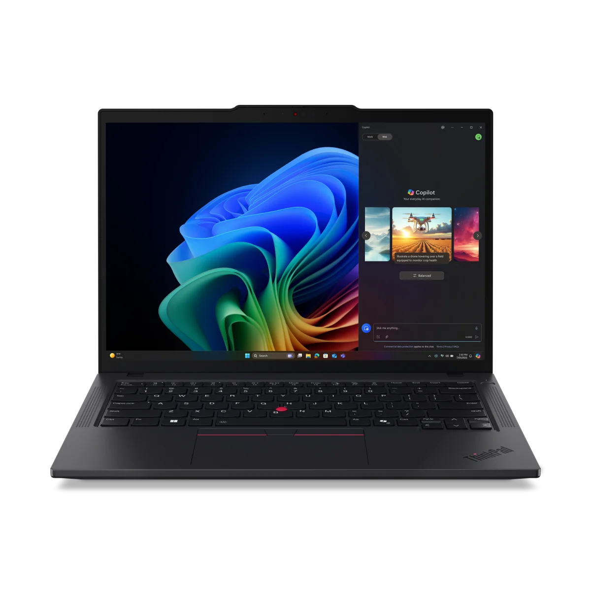 Thinkpad T14 Gen 6 Ultra 7 265U - Ram 32GB - SSD 1TB NVMe - 14.0 WUXGA (1920x1200)