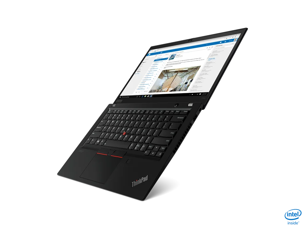 Thinkpad T14s Gen 1 i5-10210U - Ram 8GB - SSD 256GB NVMe - 14.0 FHD (1920x1080)