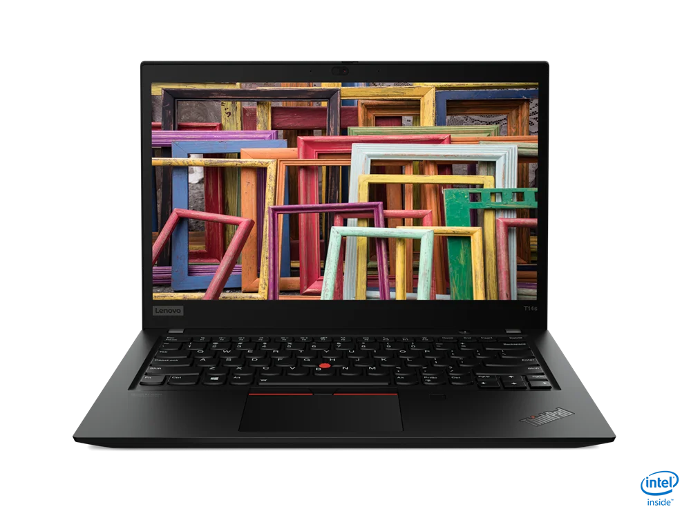 Thinkpad T14s Gen 1 i7-10510U - Ram 8GB - SSD 256GB NVMe - 14.0 FHD (1920x1080)