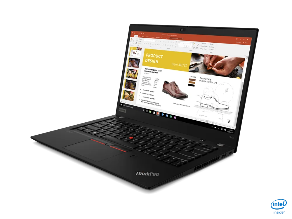 Thinkpad T14s Gen 1 i7-10510U - Ram 8GB - SSD 256GB NVMe - 14.0 FHD (1920x1080)