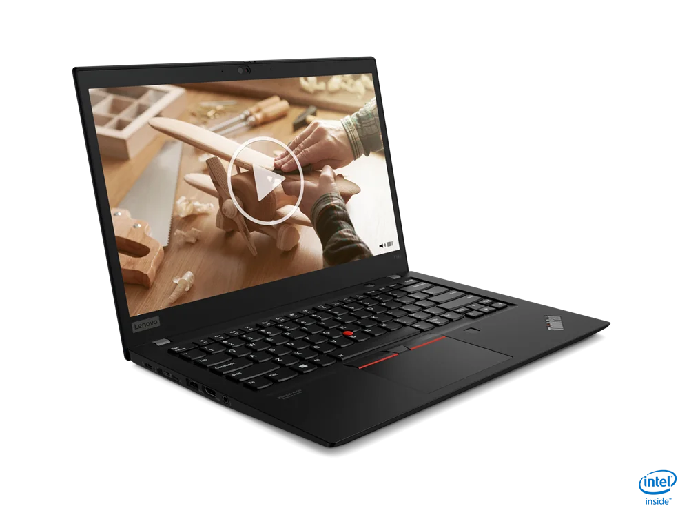 Thinkpad T14s Gen 1 i7-10510U - Ram 8GB - SSD 256GB NVMe - 14.0 FHD (1920x1080)