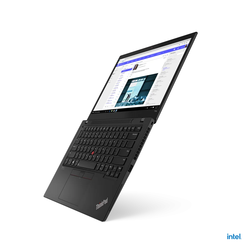 Thinkpad T14s Gen 2 i7-1165G7 - Ram 8GB - SSD 256GB NVMe - 14.0 FHD (1920x1080)