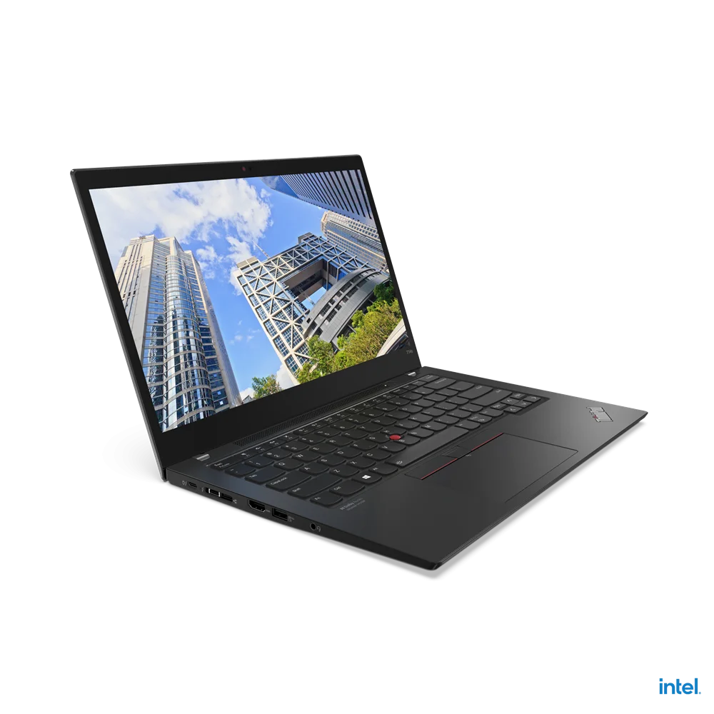 Thinkpad T14s Gen 2 i7-1165G7 - Ram 8GB - SSD 256GB NVMe - 14.0 FHD (1920x1080)