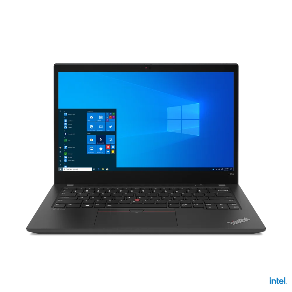 Thinkpad T14s Gen 2 i7-1165G7 - Ram 8GB - SSD 256GB NVMe - 14.0 FHD (1920x1080)