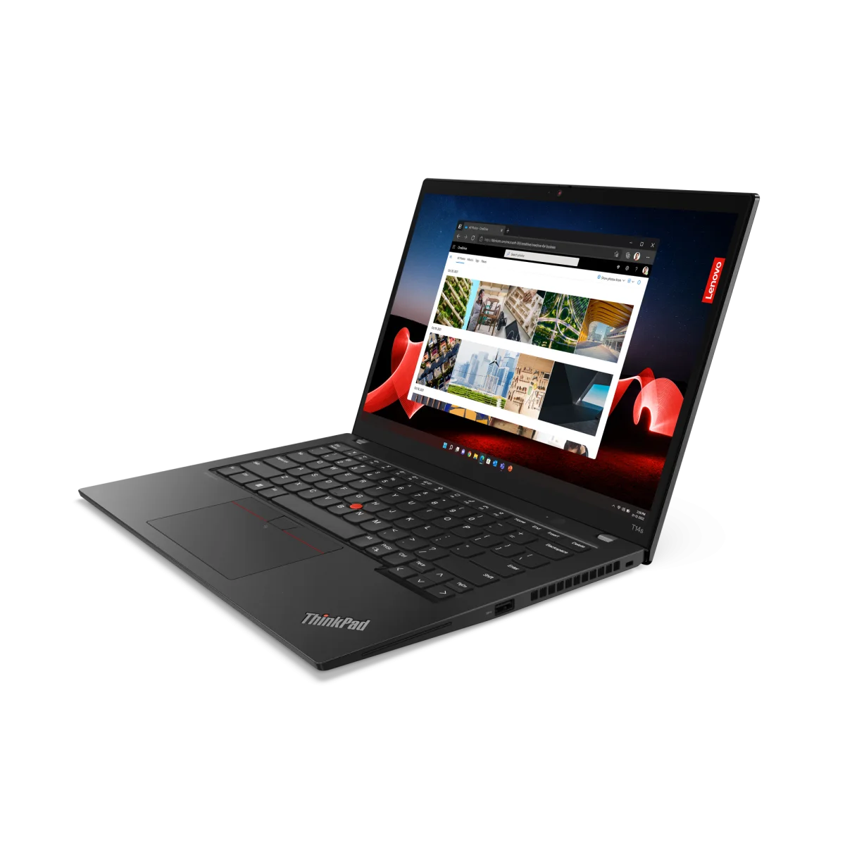 Thinkpad T14s Gen 4 i7-1365U - Ram 8GB - SSD 512GB NVMe - 14.0 WUXGA (1920x1200)