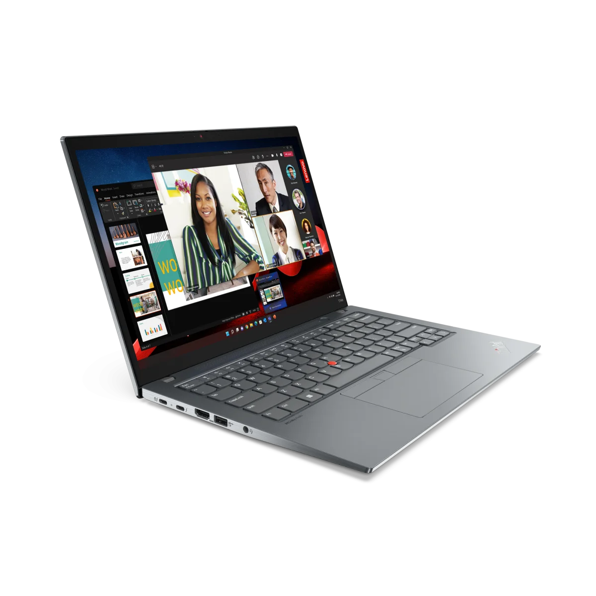 Thinkpad T14s Gen 4 i7-1365U - Ram 8GB - SSD 512GB NVMe - 14.0 WUXGA (1920x1200)