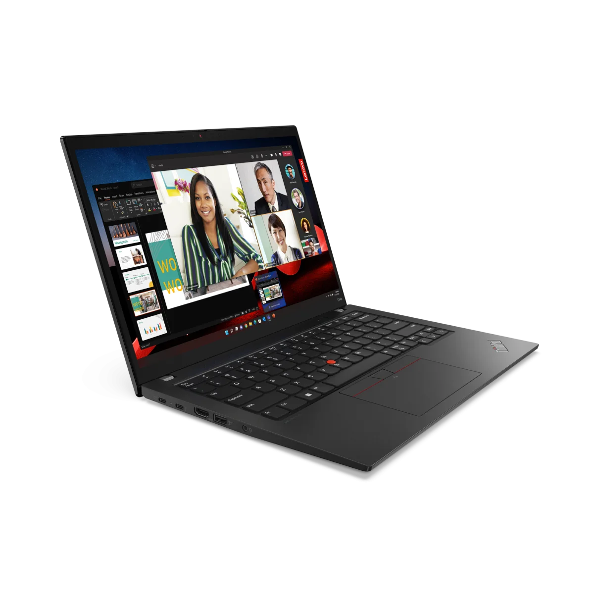 Thinkpad T14s Gen 4 i7-1365U - Ram 8GB - SSD 512GB NVMe - 14.0 WUXGA (1920x1200)