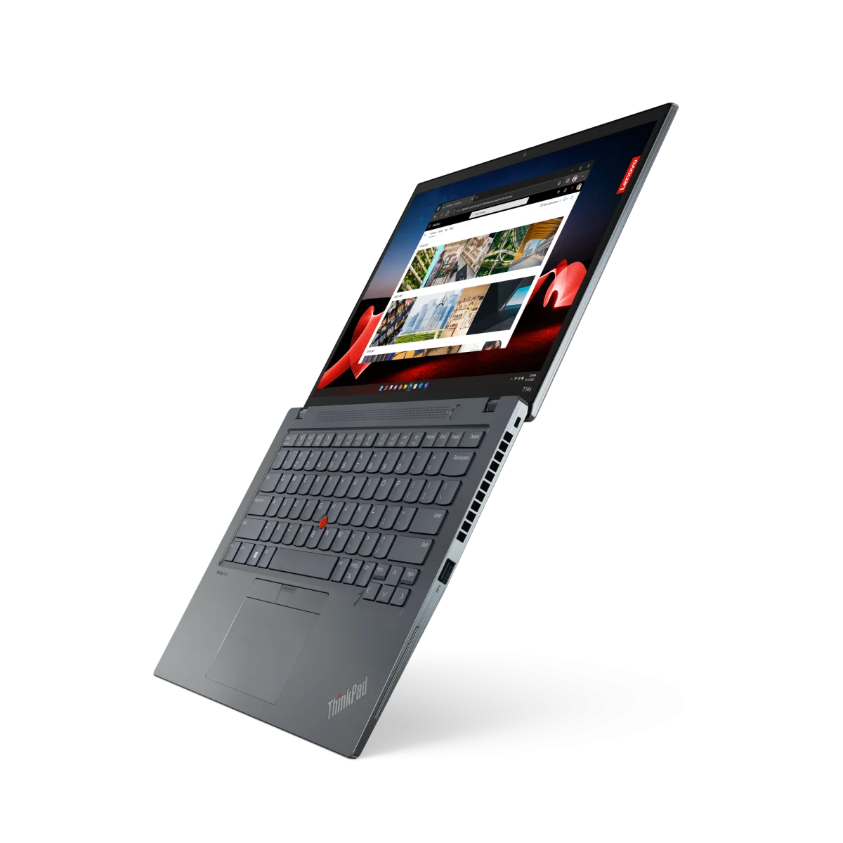 Thinkpad T14s Gen 4 i7-1365U - Ram 8GB - SSD 512GB NVMe - 14.0 WUXGA (1920x1200)