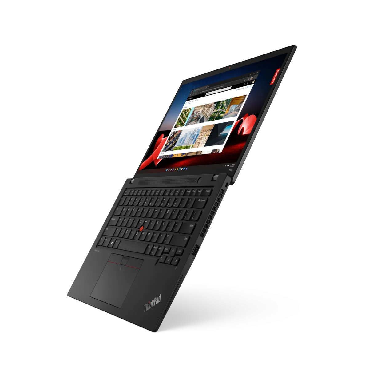 Thinkpad T14s Gen 4 i7-1365U - Ram 8GB - SSD 512GB NVMe - 14.0 WUXGA (1920x1200)