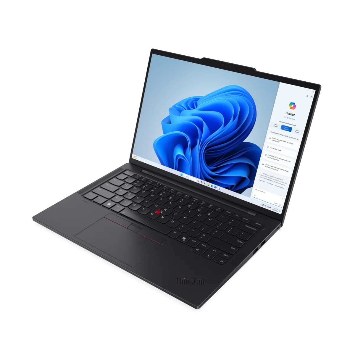 Thinkpad T14s Gen 5 Ultra 7 155U - Ram 16GB - SSD 1TB NVMe - 14.0 WUXGA (1920x1200)