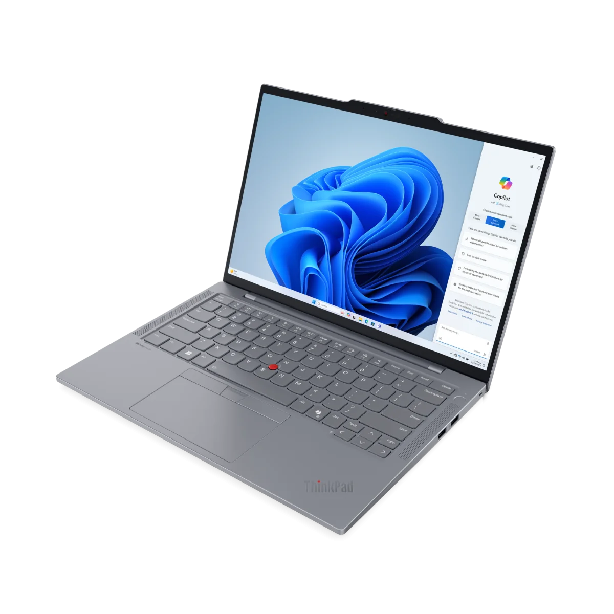 Thinkpad T14s Gen 5 Ultra 7 155U - Ram 16GB - SSD 1TB NVMe - 14.0 WUXGA (1920x1200)