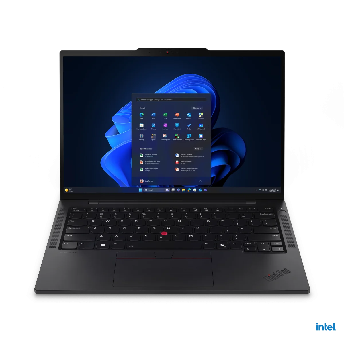Thinkpad T14s Gen 6 Ultra 7 265U - Ram 16GB - SSD 512GB NVMe - 14.0 WUXGA (1920x1200)
