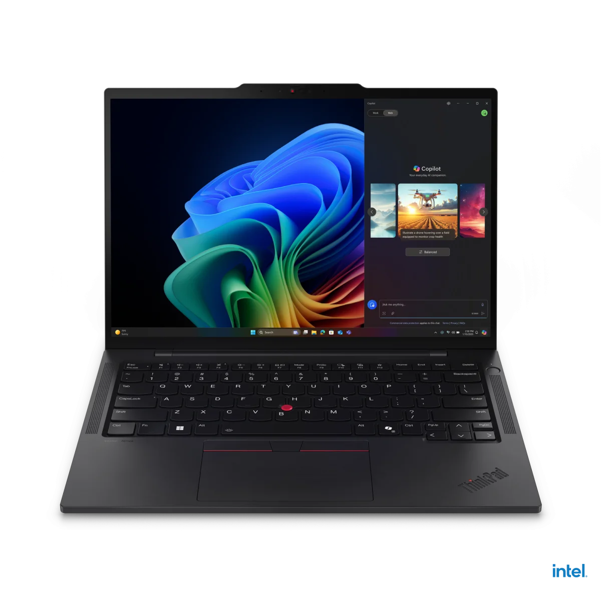Thinkpad T14s Gen 6 Ultra 7 265U - Ram 16GB - SSD 512GB NVMe - 14.0 WUXGA (1920x1200)