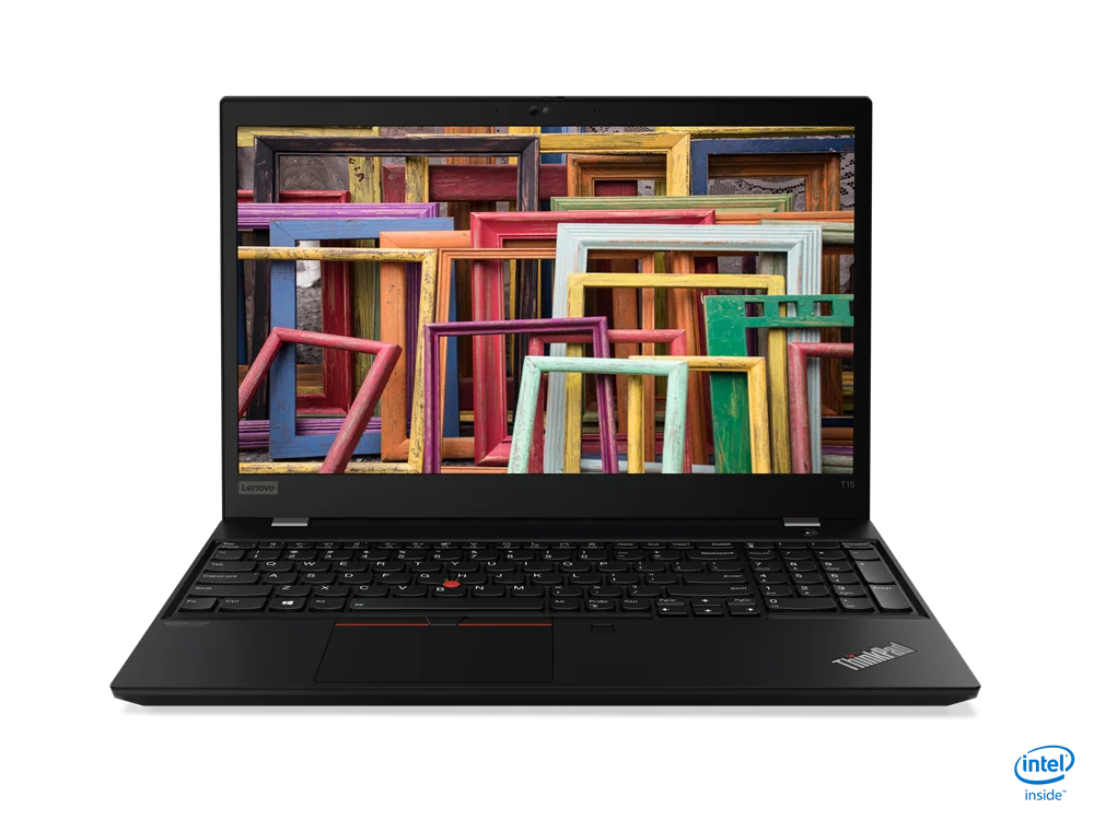 Thinkpad T15 Gen 1 i7-10510U - Ram 16GB - SSD 256GB NVMe - 15.6 FHD (1920x1080)