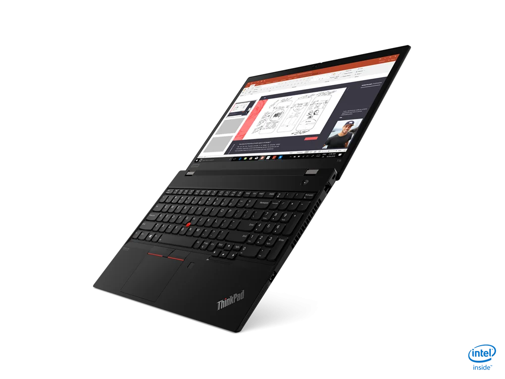 Thinkpad T15 Gen 1 i5-10210U - Ram 16GB - SSD 256GB NVMe - 15.6 FHD (1920x1080)