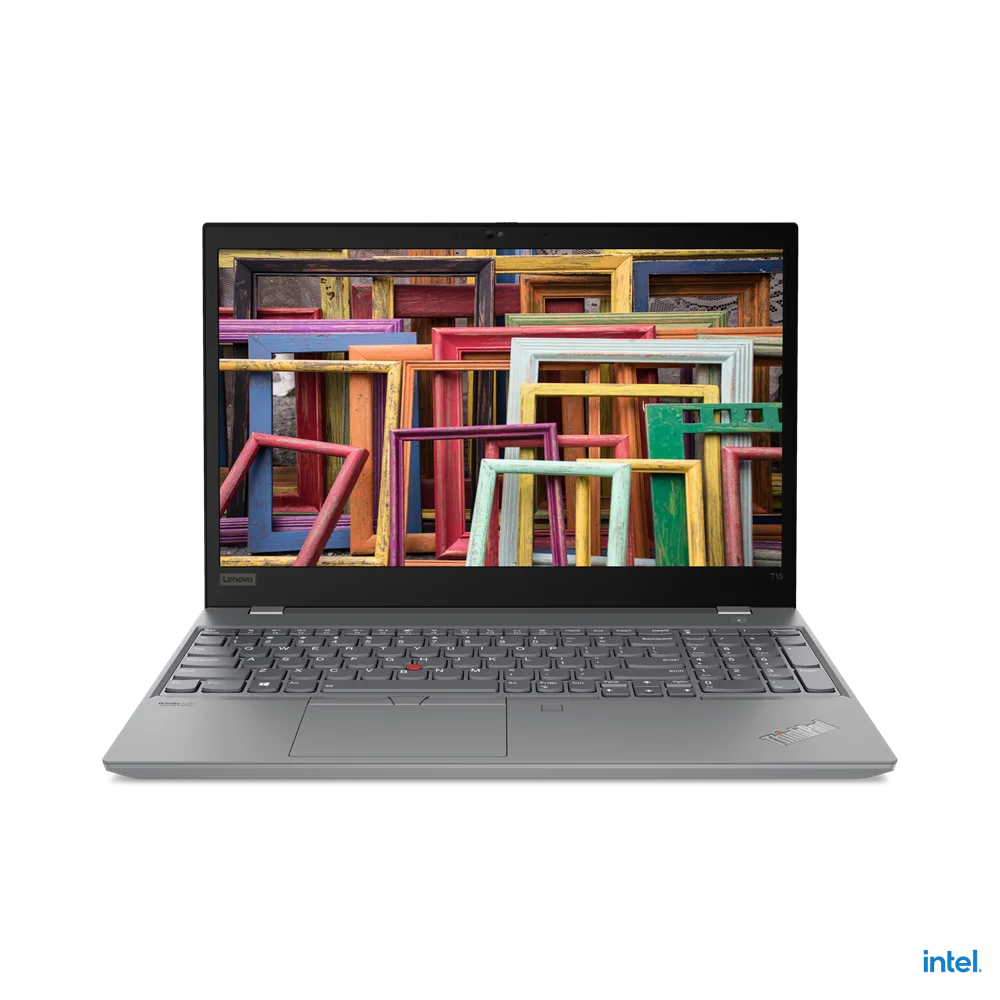 Thinkpad T15 Gen 2 i7-1165G7 - Ram 8GB - SSD 512GB NVMe - 15.6 FHD (1920x1080)