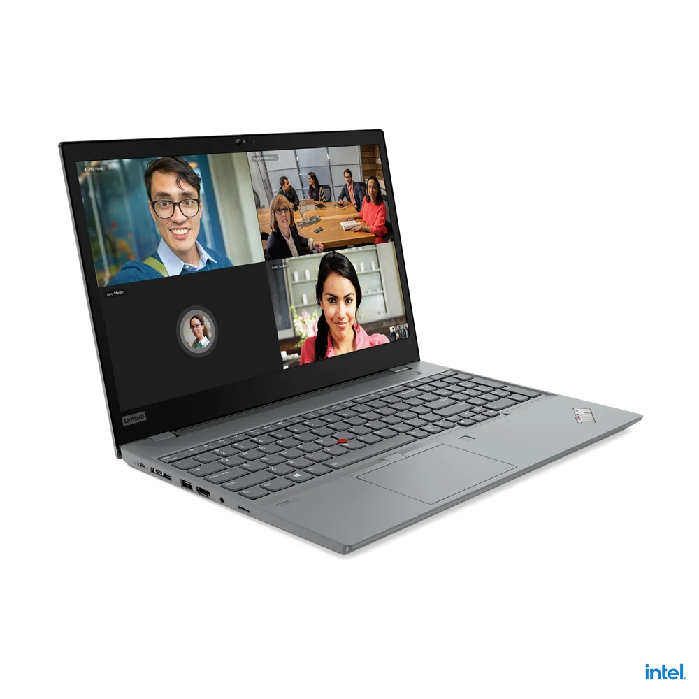Thinkpad T15 Gen 2 i5-1135G7 - Ram 8GB - SSD 512GB NVMe - 15.6 FHD (1920x1080)