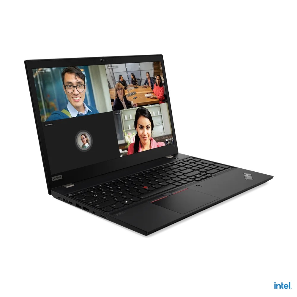 Thinkpad T15 Gen 2 i5-1135G7 - Ram 8GB - SSD 512GB NVMe - 15.6 FHD (1920x1080)