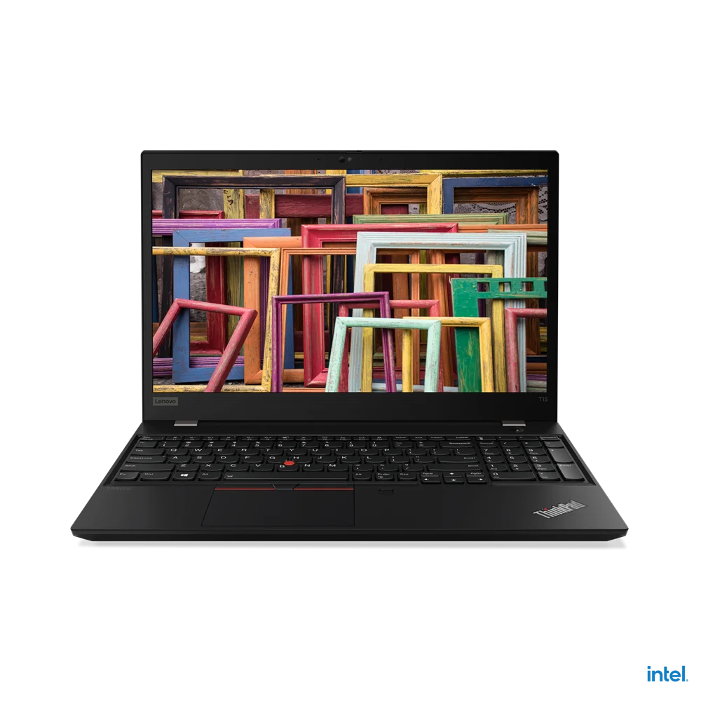 Thinkpad T15 Gen 2 i5-1135G7 - Ram 8GB - SSD 512GB NVMe - 15.6 FHD (1920x1080)