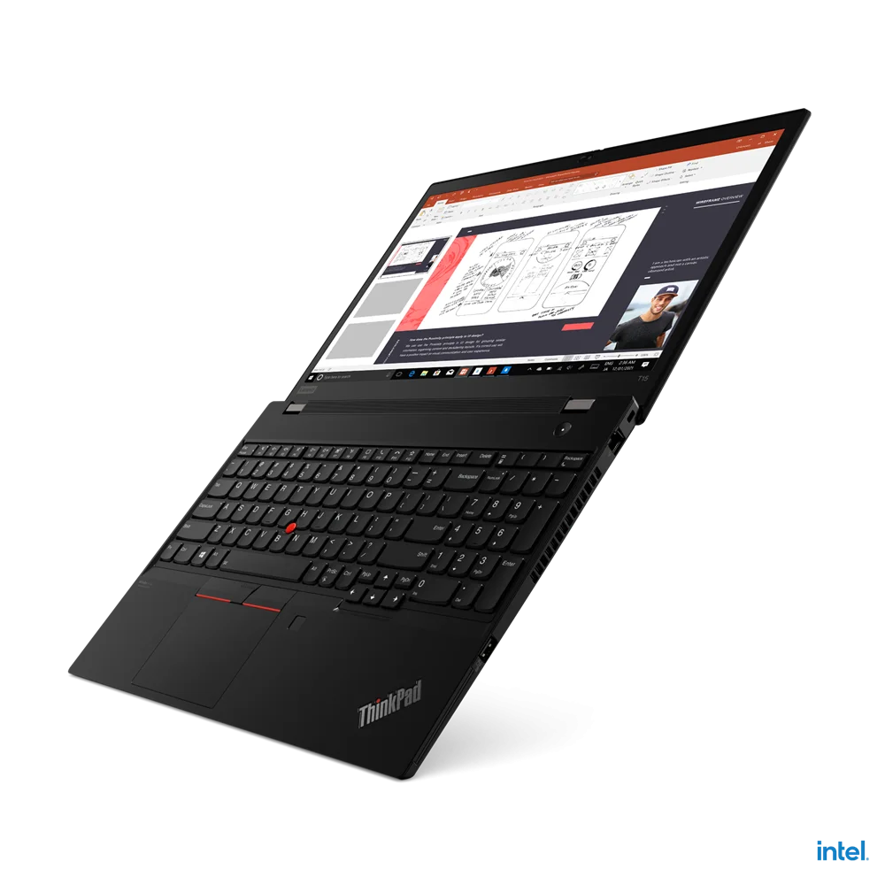 Thinkpad T15 Gen 2 i5-1135G7 - Ram 8GB - SSD 512GB NVMe - 15.6 FHD (1920x1080)