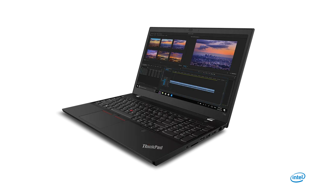 Thinkpad T15p Gen 1 i7-10750H - Ram 8GB - SSD 512GB NVMe - 15.6 FHD/4K UHD