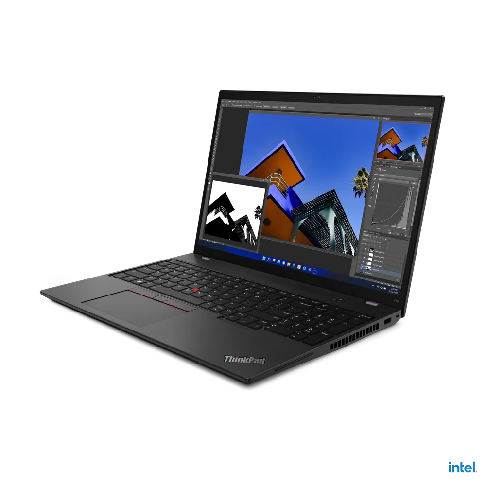 Thinkpad T16 Gen 1 i5-1235U - Ram 8GB - SSD 512GB NVMe - 16.0 WUXGA (1920x1200)