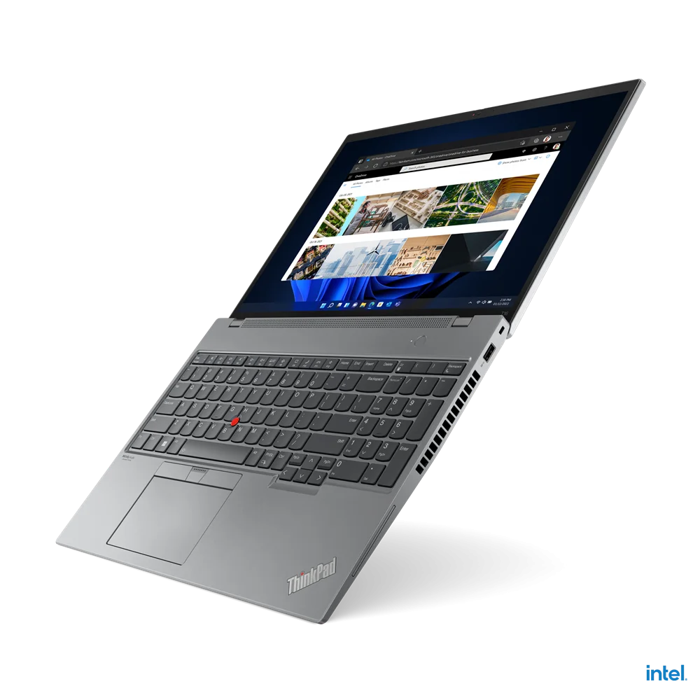 Thinkpad T16 Gen 1 i5-1235U - Ram 8GB - SSD 512GB NVMe - 16.0 WUXGA (1920x1200)