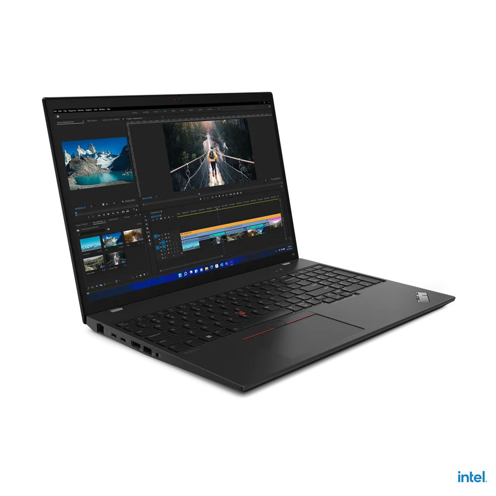 Thinkpad T16 Gen 1 i5-1235U - Ram 8GB - SSD 512GB NVMe - 16.0 WUXGA (1920x1200)