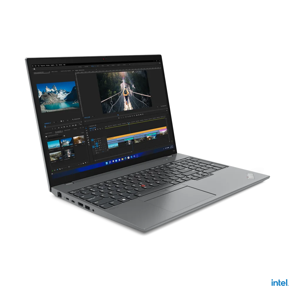 Thinkpad T16 Gen 1 i5-1235U - Ram 8GB - SSD 512GB NVMe - 16.0 WUXGA (1920x1200)