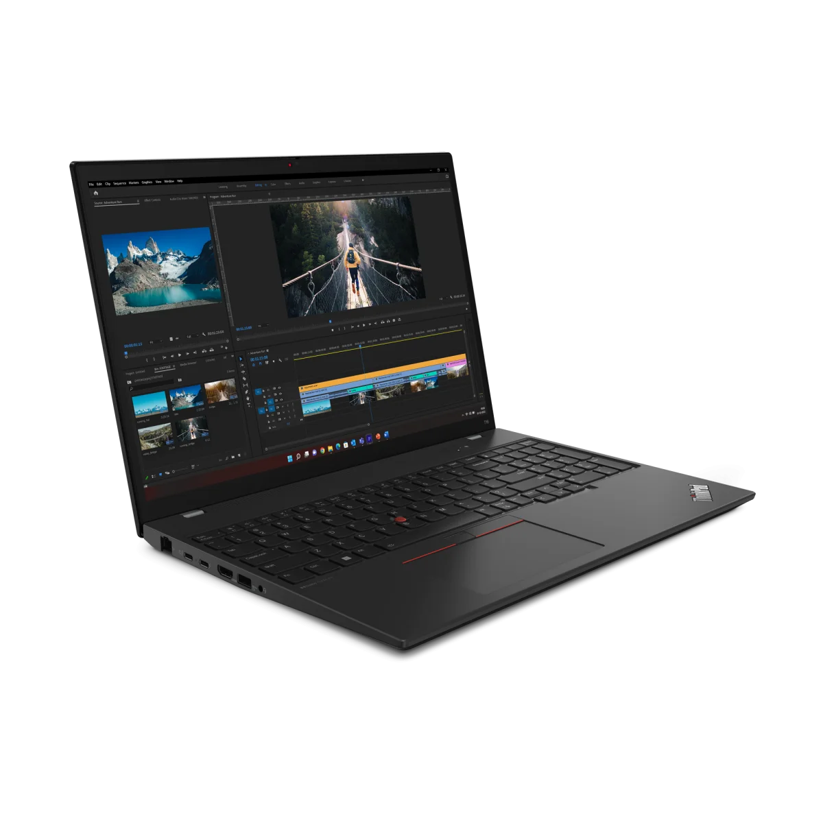 Thinkpad T16 Gen 2 i7-1365U - Ram 16GB - SSD 256GB NVMe - 16.0 WUXGA (1920x1200)