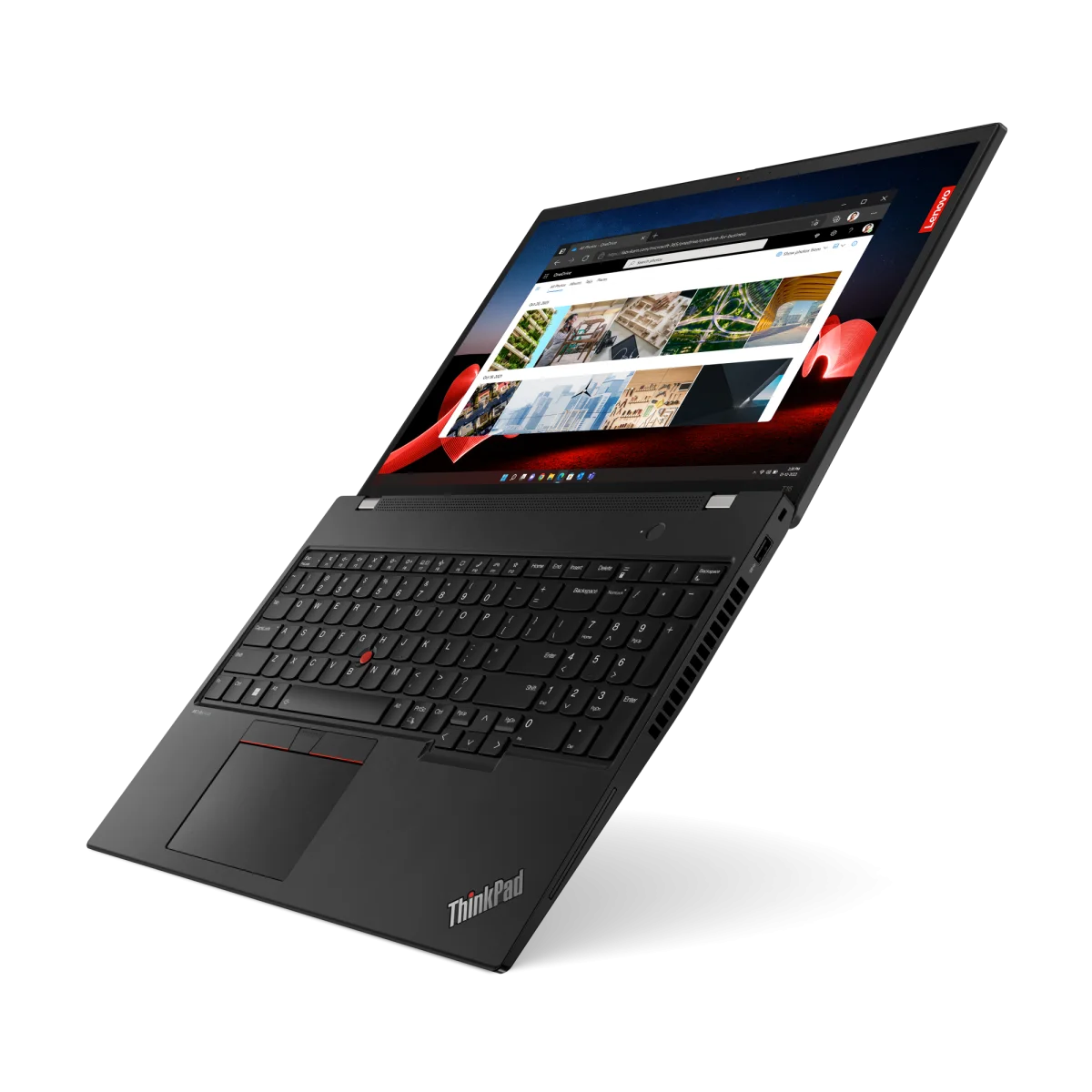 Thinkpad T16 Gen 2 i7-1365U - Ram 8GB - SSD 512GB NVMe - 16.0 WUXGA (1920x1200)