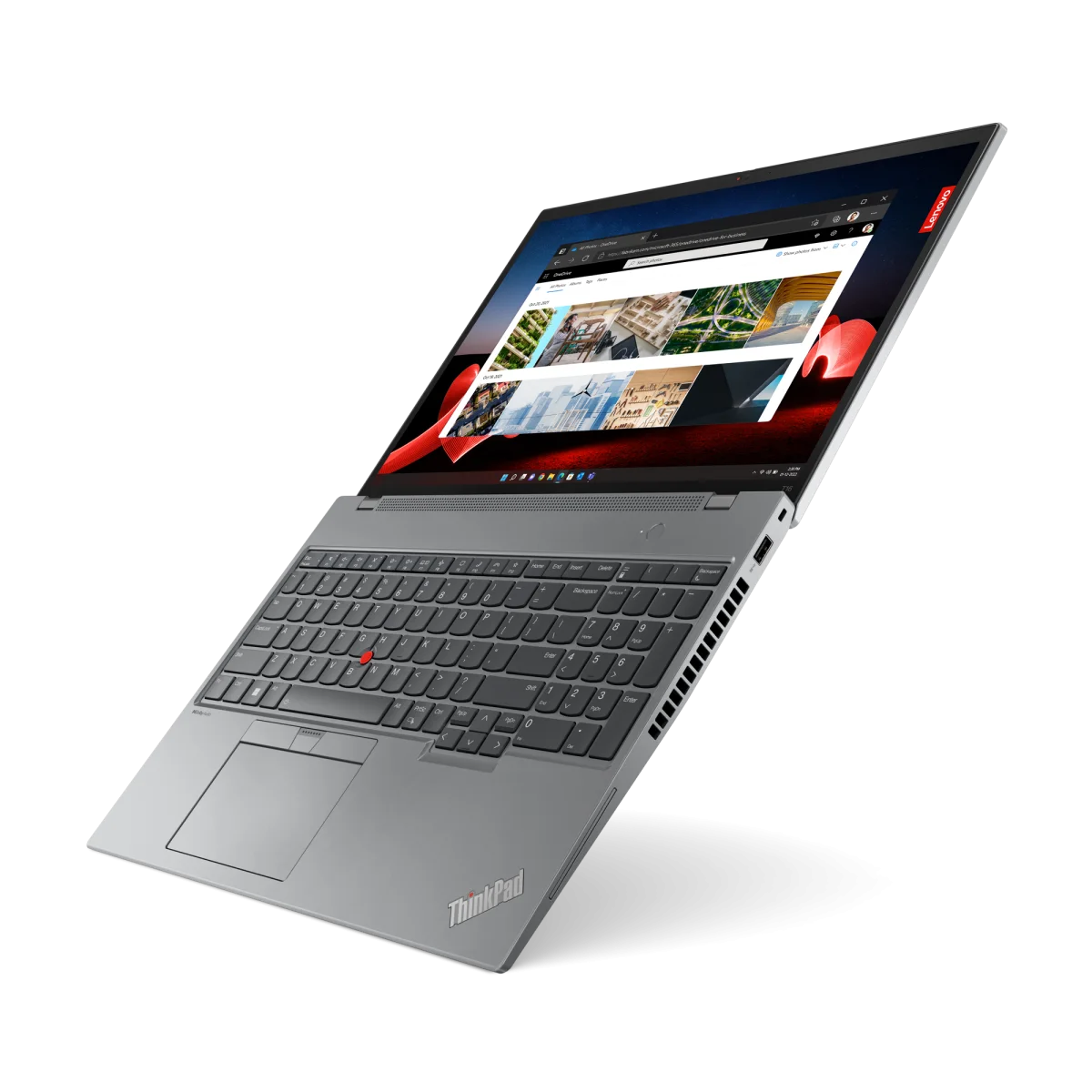 Thinkpad T16 Gen 2 i7-1365U - Ram 8GB - SSD 512GB NVMe - 16.0 WUXGA (1920x1200)
