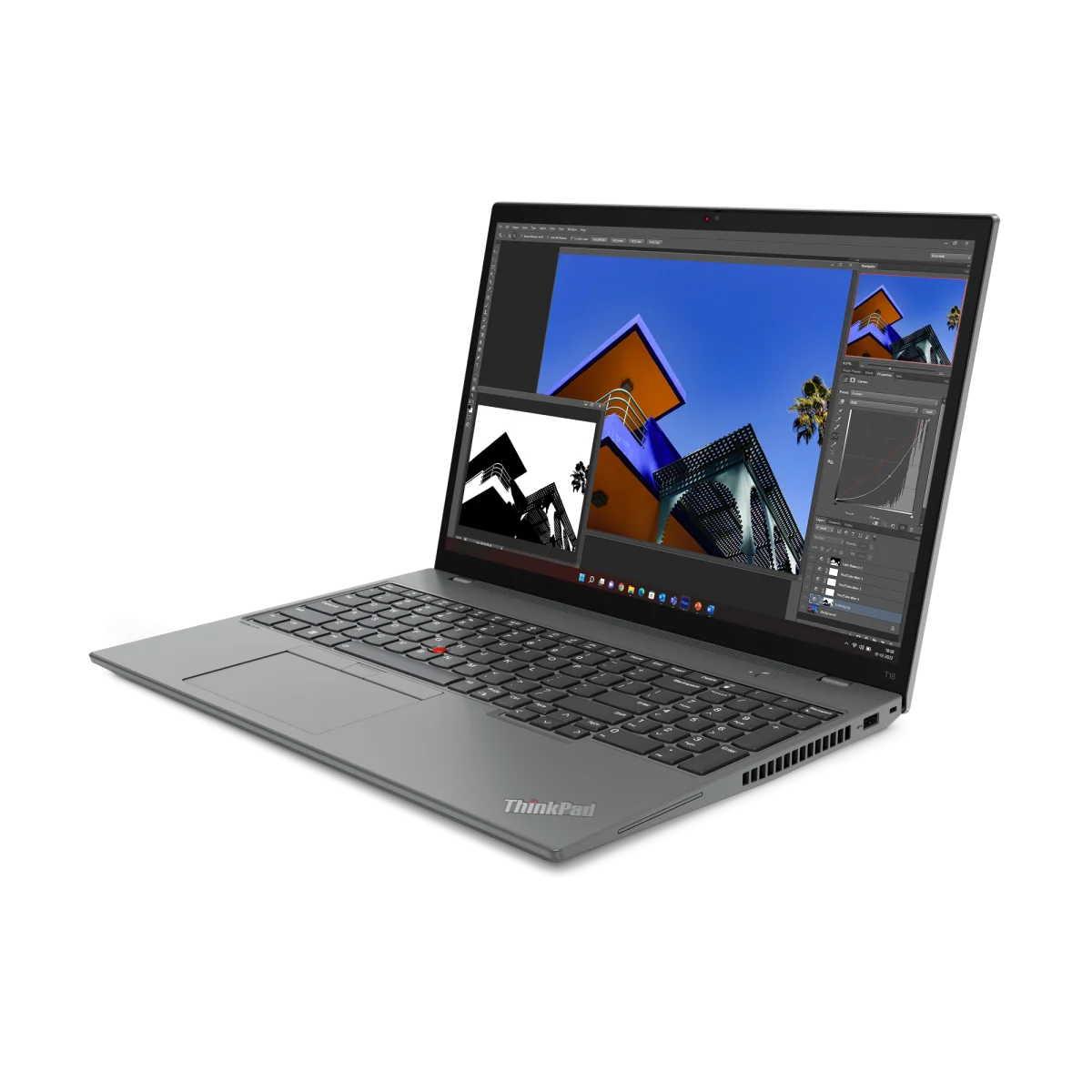 Thinkpad T16 Gen 2 i7-1365U - Ram 8GB - SSD 512GB NVMe - 16.0 WUXGA (1920x1200)