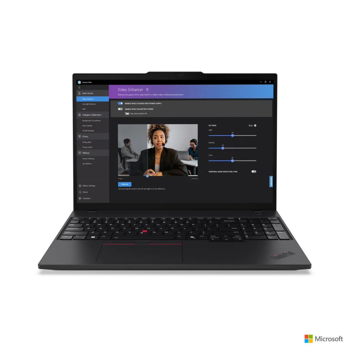 Thinkpad T16 Gen 3 Ultra 7 155U - Ram 32GB - SSD 1TB NVMe - 16.0 WUXGA (1920x1200)