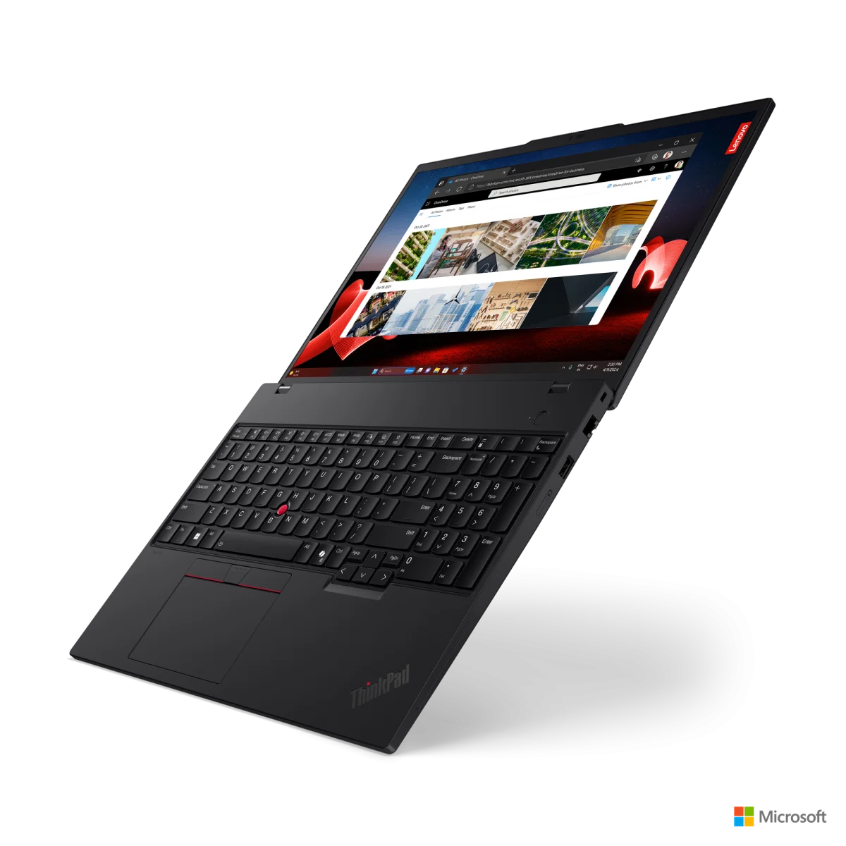 Thinkpad T16 Gen 3 Ultra 7 155U - Ram 32GB - SSD 1TB NVMe - 16.0 WUXGA (1920x1200)