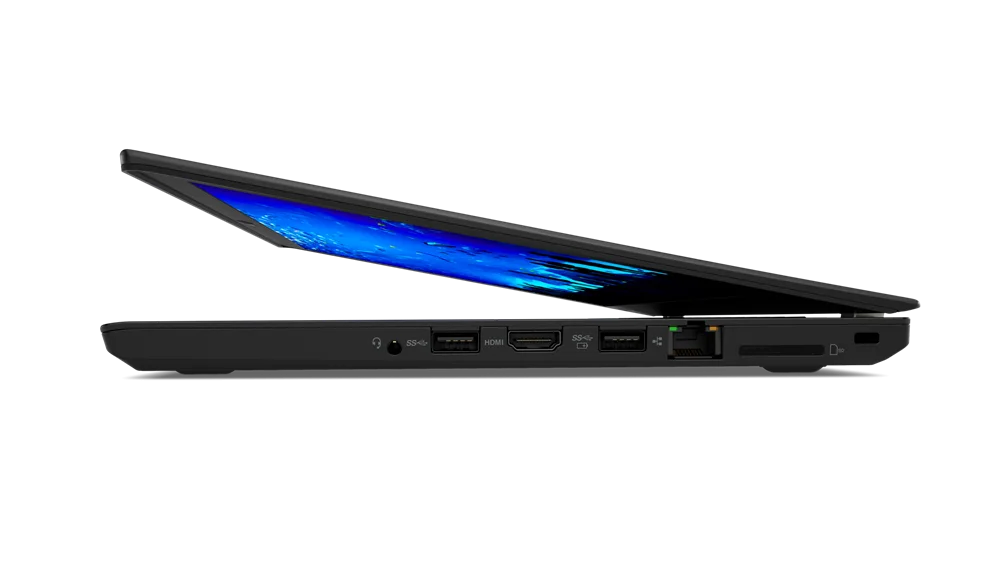 Thinkpad T480 i5-8250U - Ram 8GB - SSD 512GB NVMe - 14.0 FHD (1920x1080)