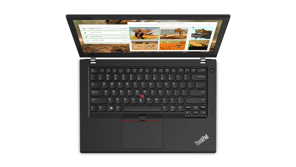 Thinkpad T480 i5-8250U - Ram 8GB - SSD 512GB NVMe - 14.0 FHD (1920x1080)